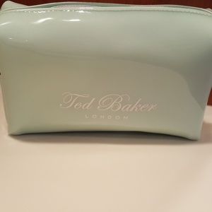 Ted Baker London Cosmetic Case NWOT
